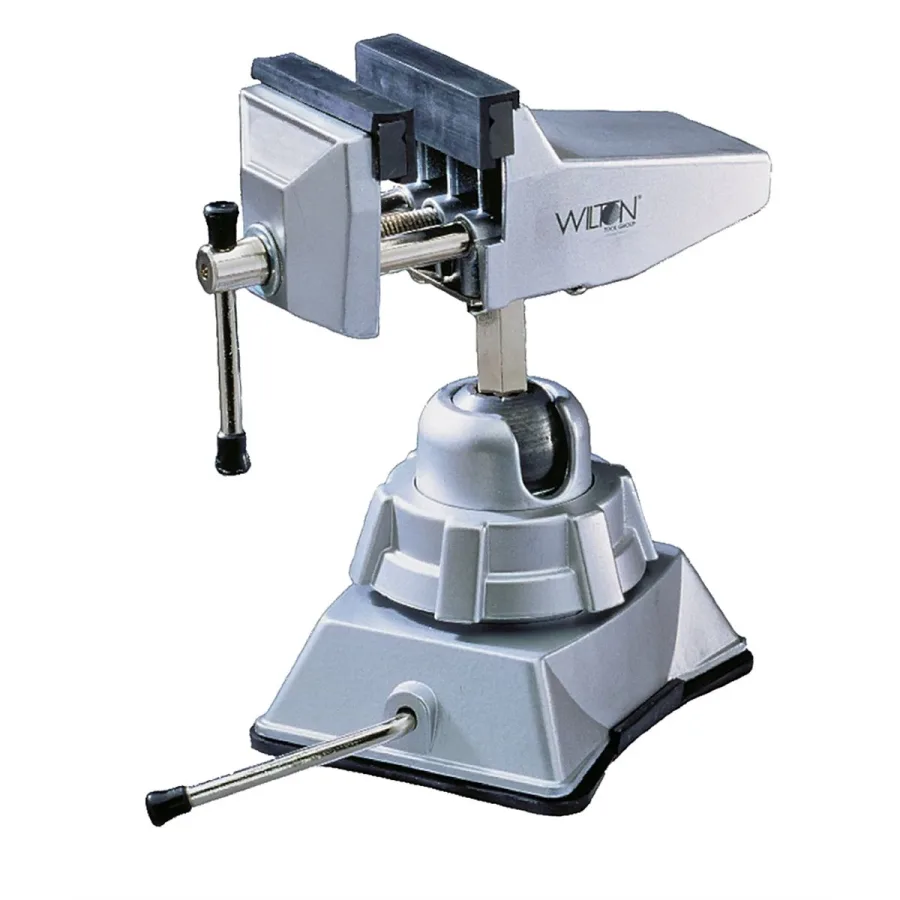 (image for) WILTON 3VB, 2-3/4" Vacuum Base Vise