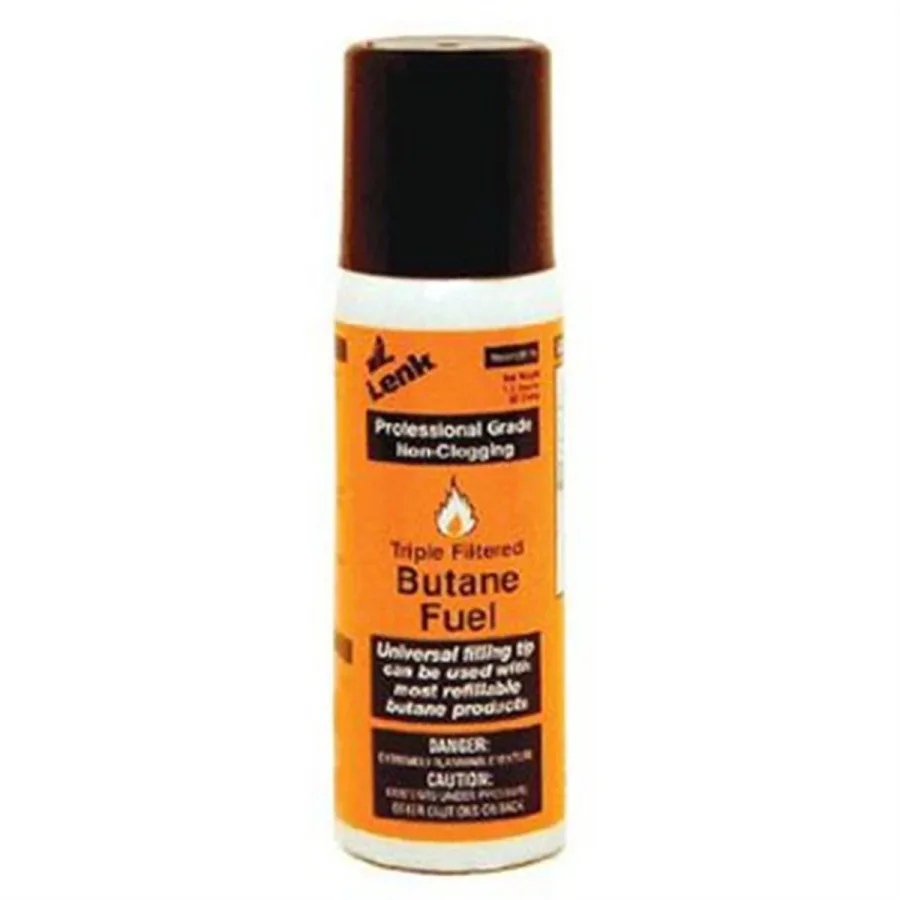 Professional Grade Butane Fuel (image for) Professional Grade Butane Fuel