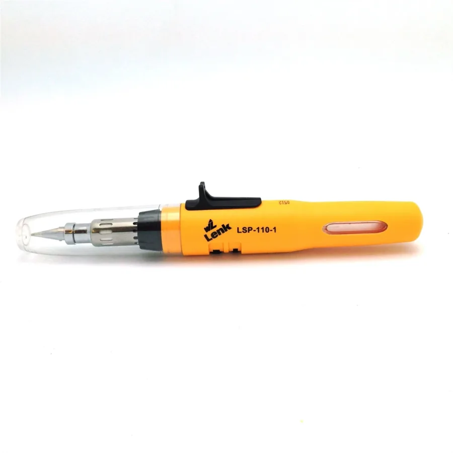 Wall Lenk Solderpro 110 Cordless Butane Soldering Iron 3-in-1 (image for) Wall Lenk Solderpro 110 Cordless Butane Soldering Iron 3-in-1