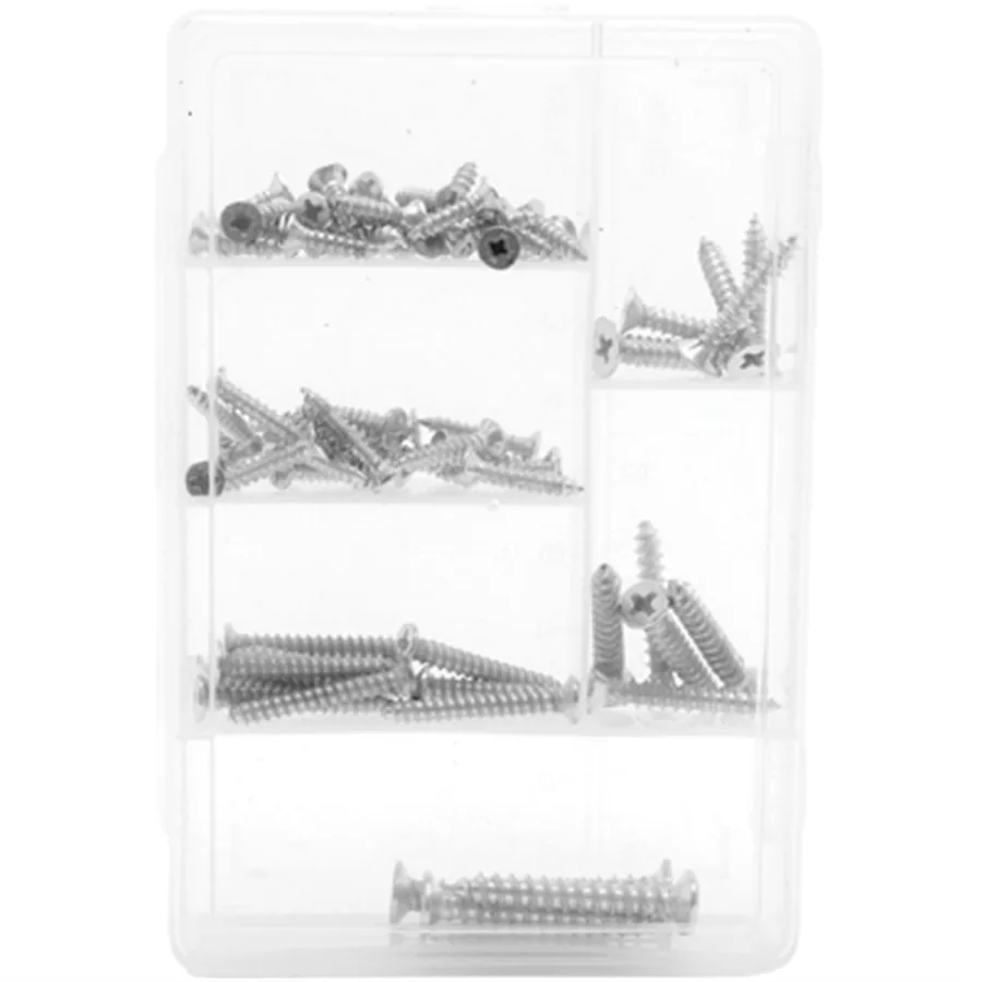 Sheet Metal Screw Assortment Sheet Metal Screw Assortment