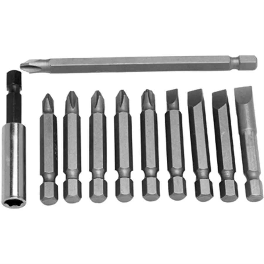 10 pc Power Bit Set 10 pc Power Bit Set