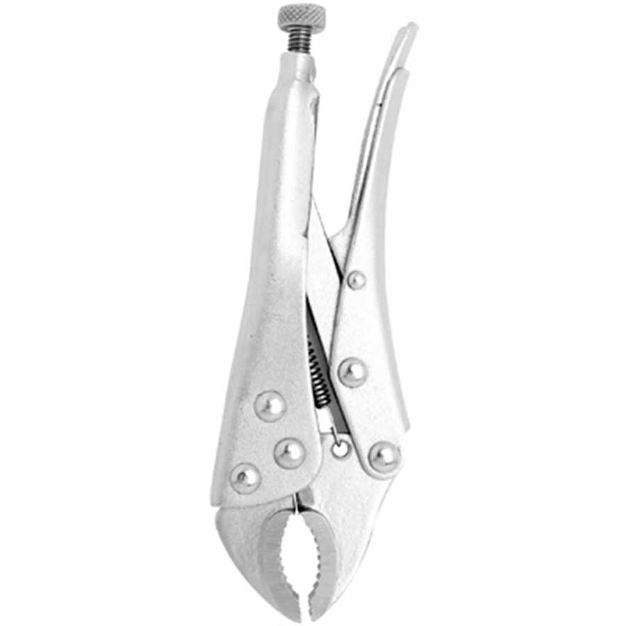 5" Curved Jaw Locking Pliers