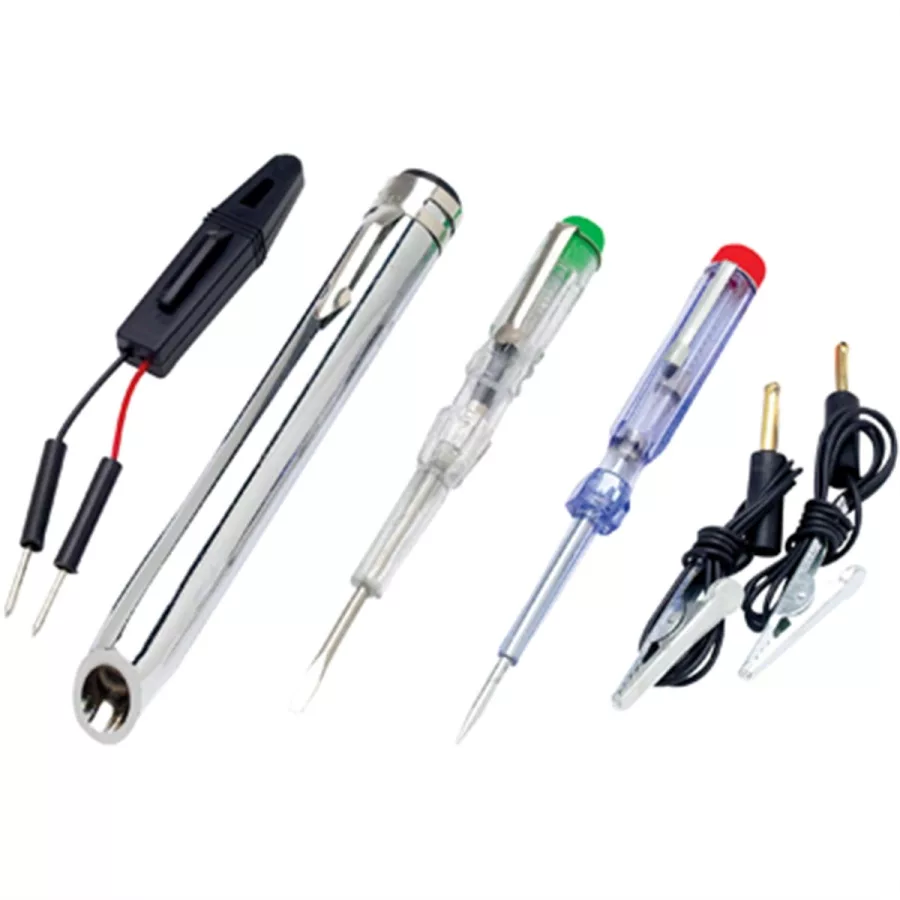 4 pc Electrical Test Kit 4 pc Electrical Test Kit