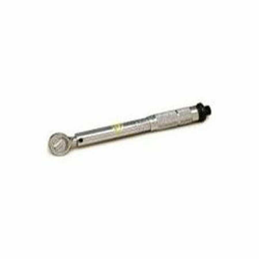 3/8" Dr Click Torque Wrench