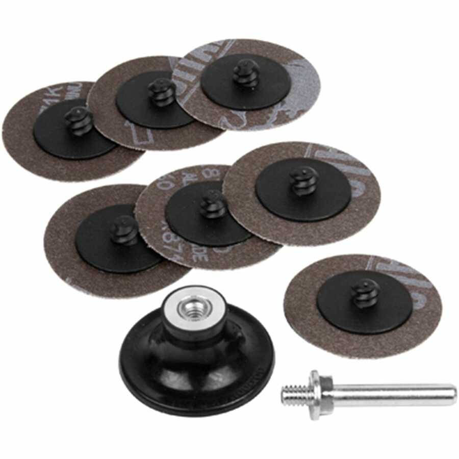 8pc 2" surface prep kit