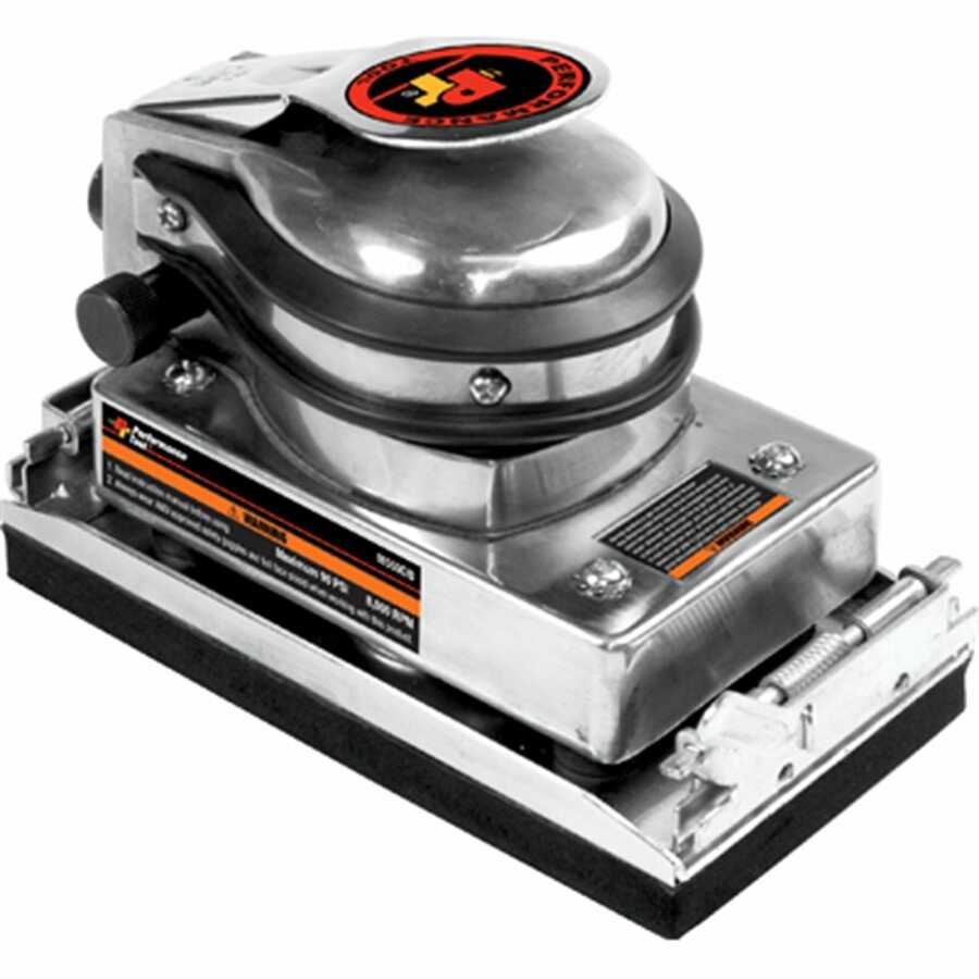 "Jitterbug" Air Sander