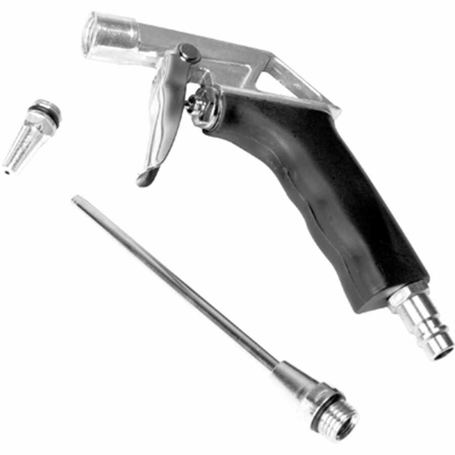 Air Blow Gun w/3" Extension