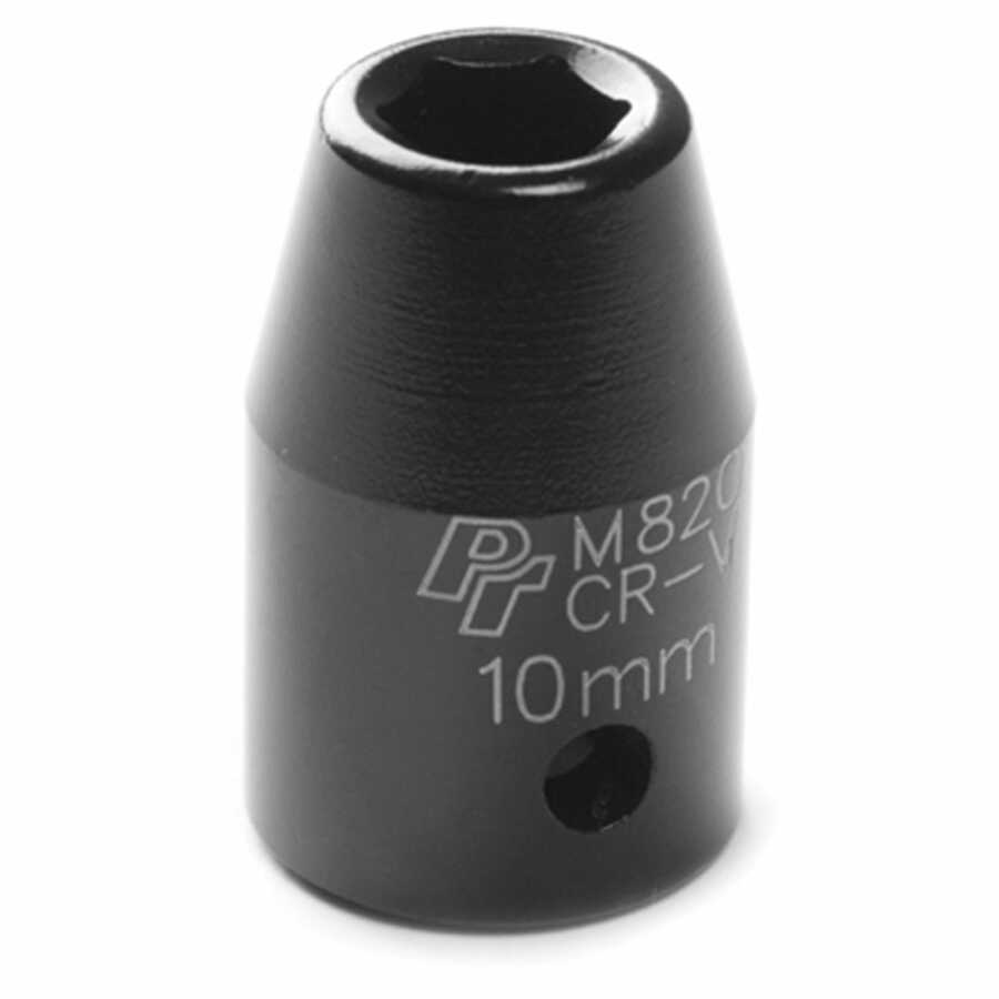 1/2" Dr. 6pt. Impct Skt 10mm