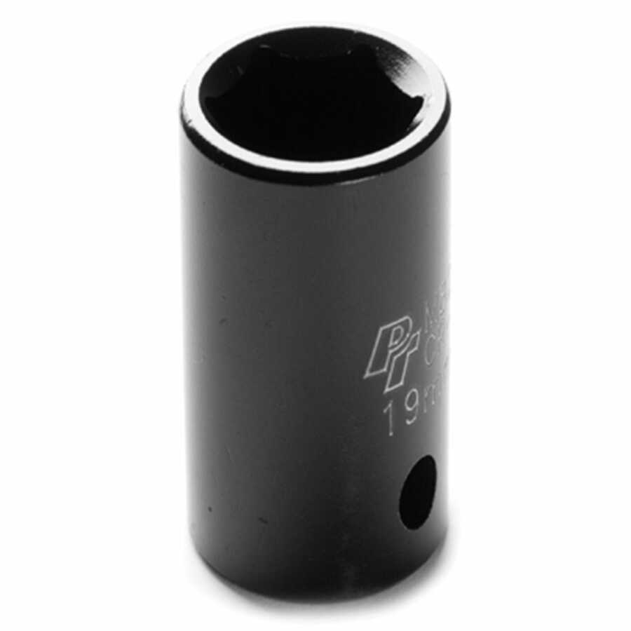 1/2" Dr. 6pt. Impct Skt 19mm