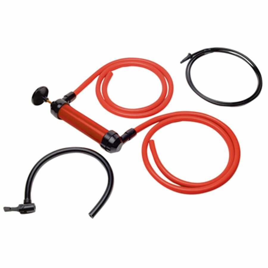 Wilmar - Performance Tool | W1145 | Multi-Use Fluid Transfer Pump – Durable & Versatile W1145
