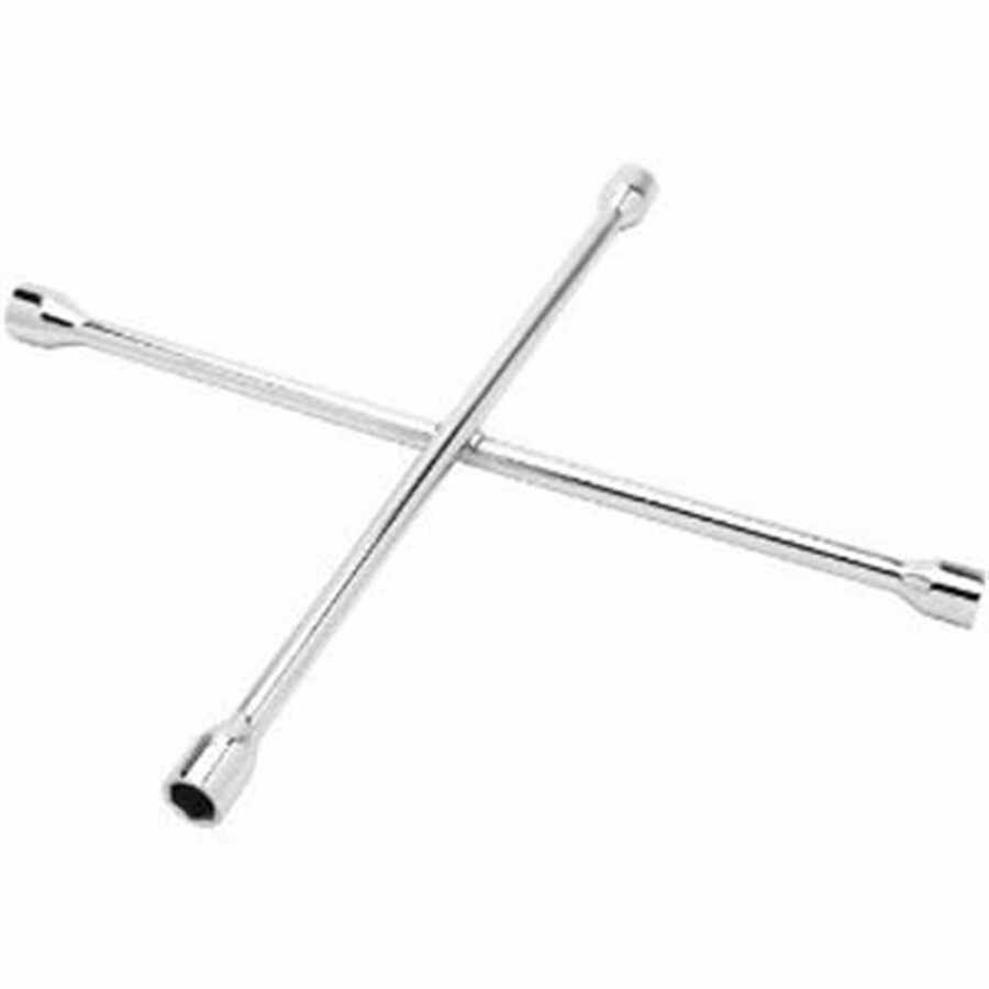 25" 4 Way Truck Lug Wrench