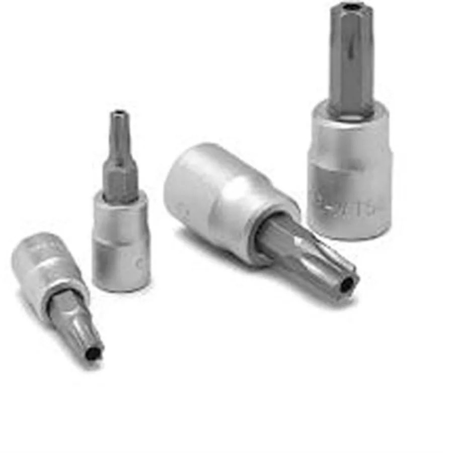 1/4 Dr T10 TamperProof StarBit