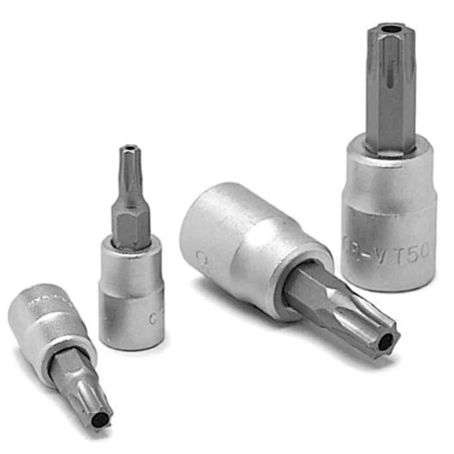 1/4 Dr T20 TamperProof StarBit