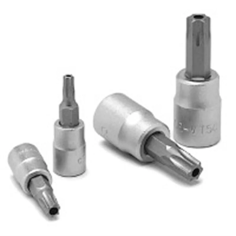 3/8 Dr T47 TamperProof StarBit