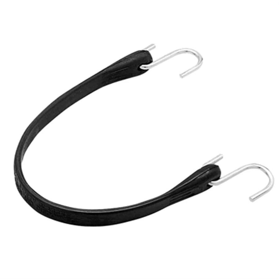 10" Heavy Duty Rubber Tiedown