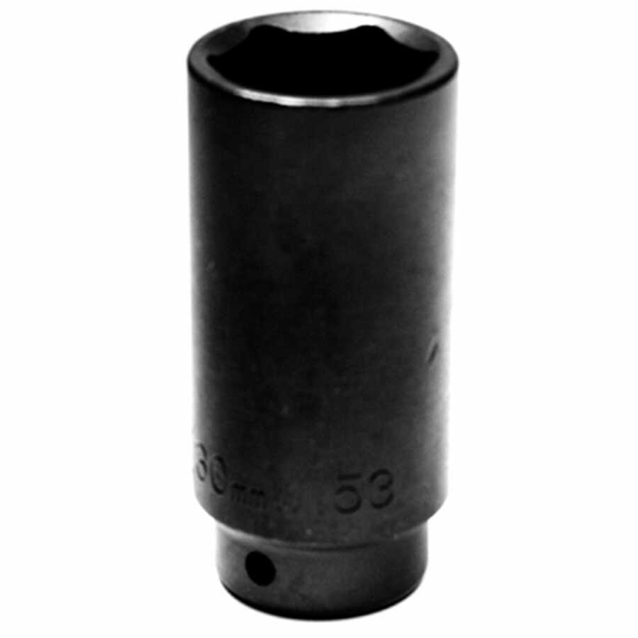 30mm FWD Axle Nut Skt Chr-Moly