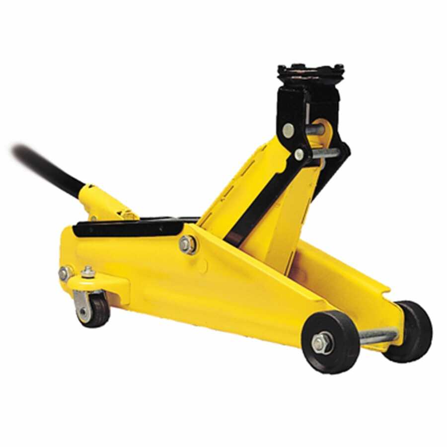 4000 lb Floor Jack w/15" Lift