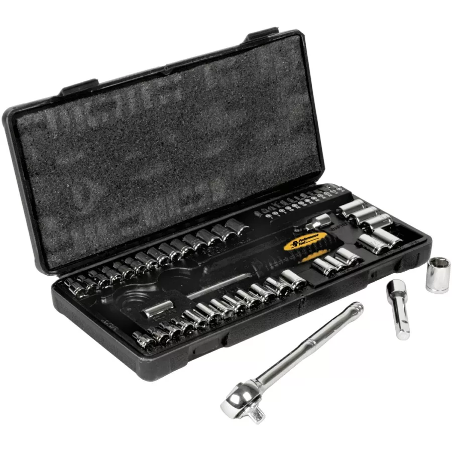 54 pc Socket Set