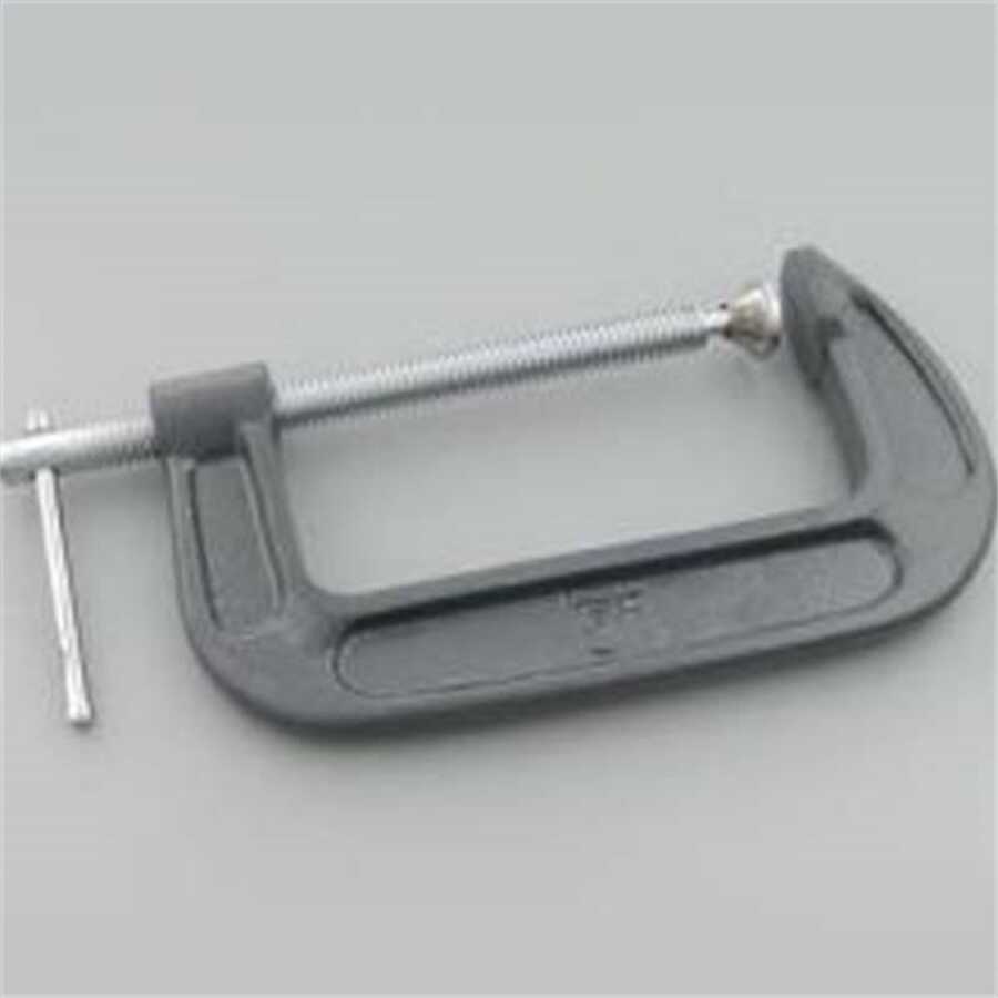 5" "C" Clamp Malleable Iron