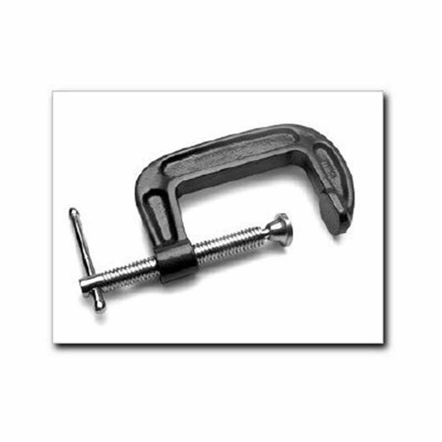 6" "C" Clamp Malleable Iron