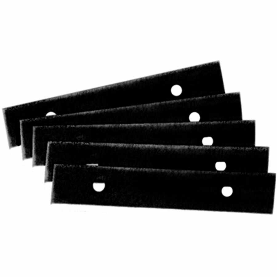 5 Pack Replacement Blades