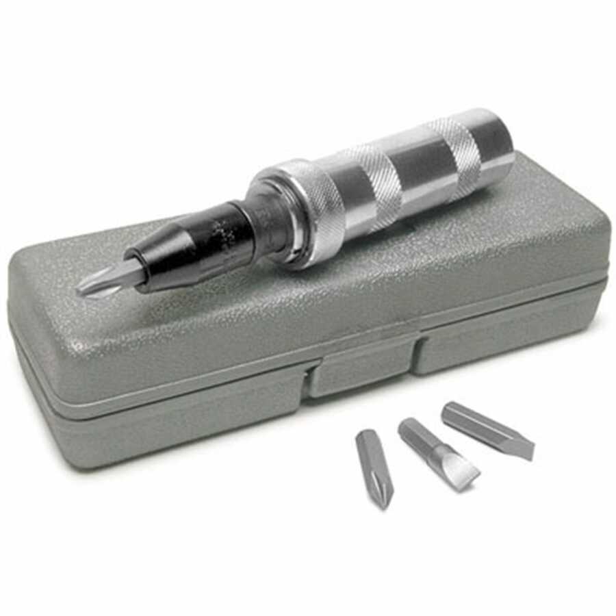 3/8" Dr Impact Driver (4 tips)