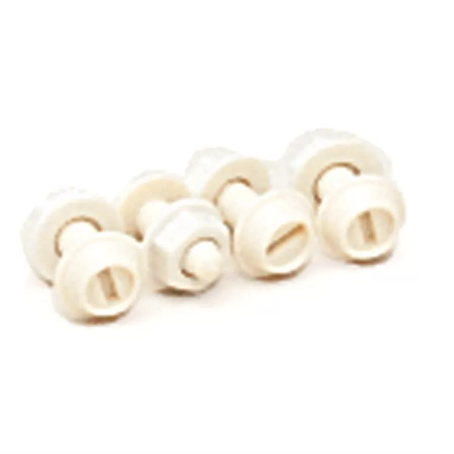 Nylon License Fastener Nylon License Fastener