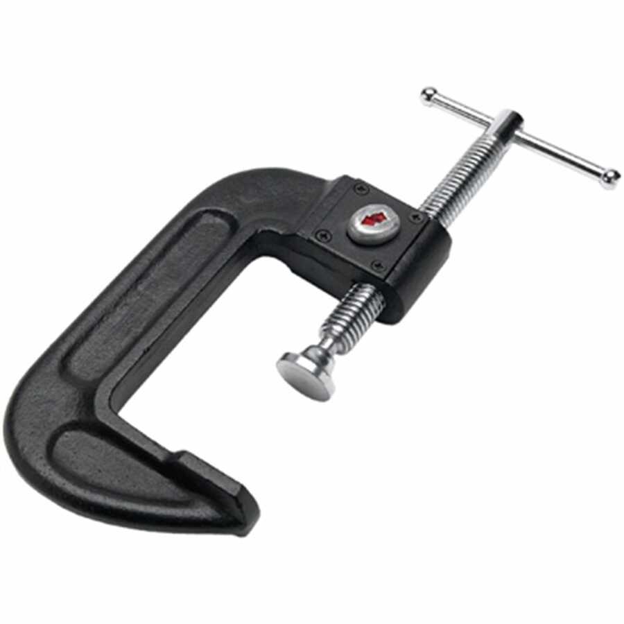 4" Quick Release C-Clamp