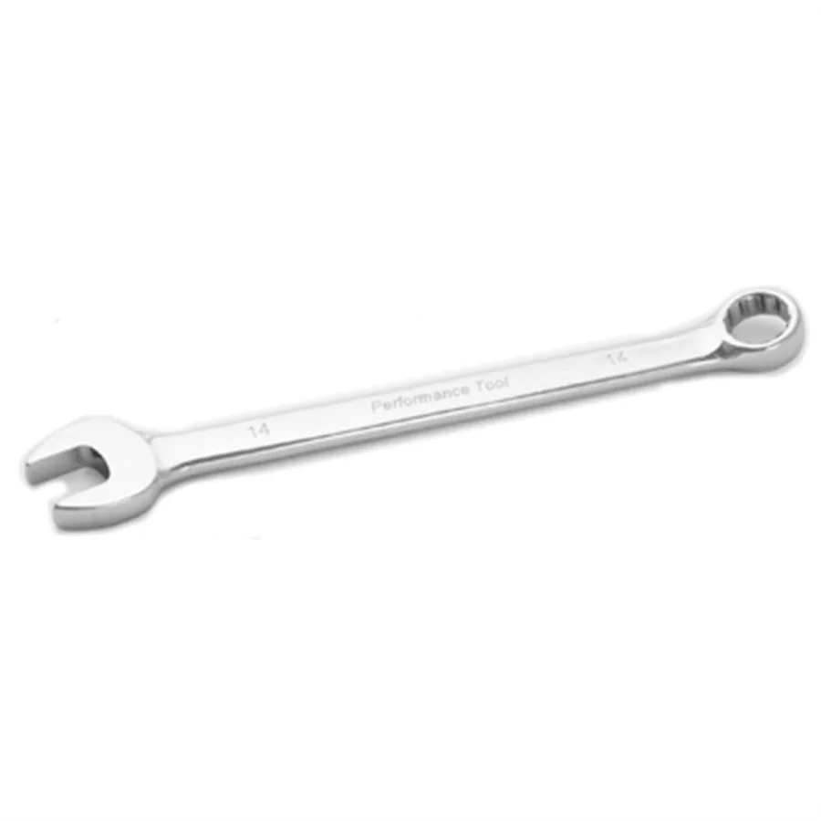 14mm Full Polish Ext Cmb Wrenc