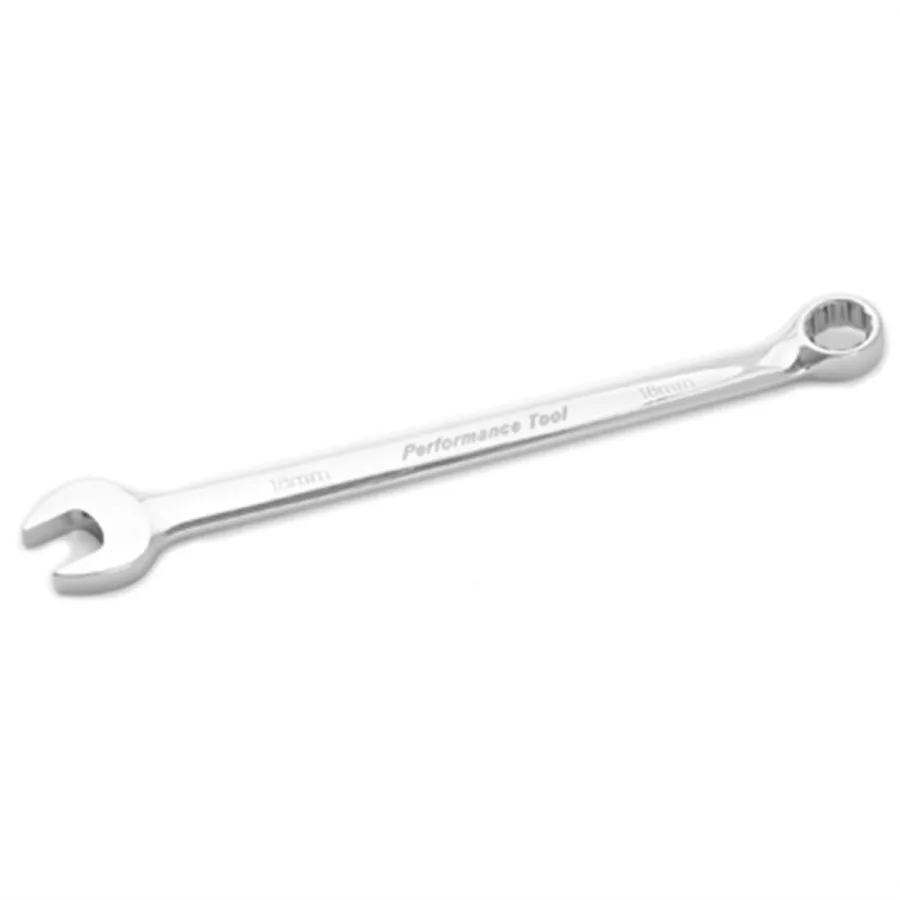 18mm Full Polish Ext Cmb Wrenc