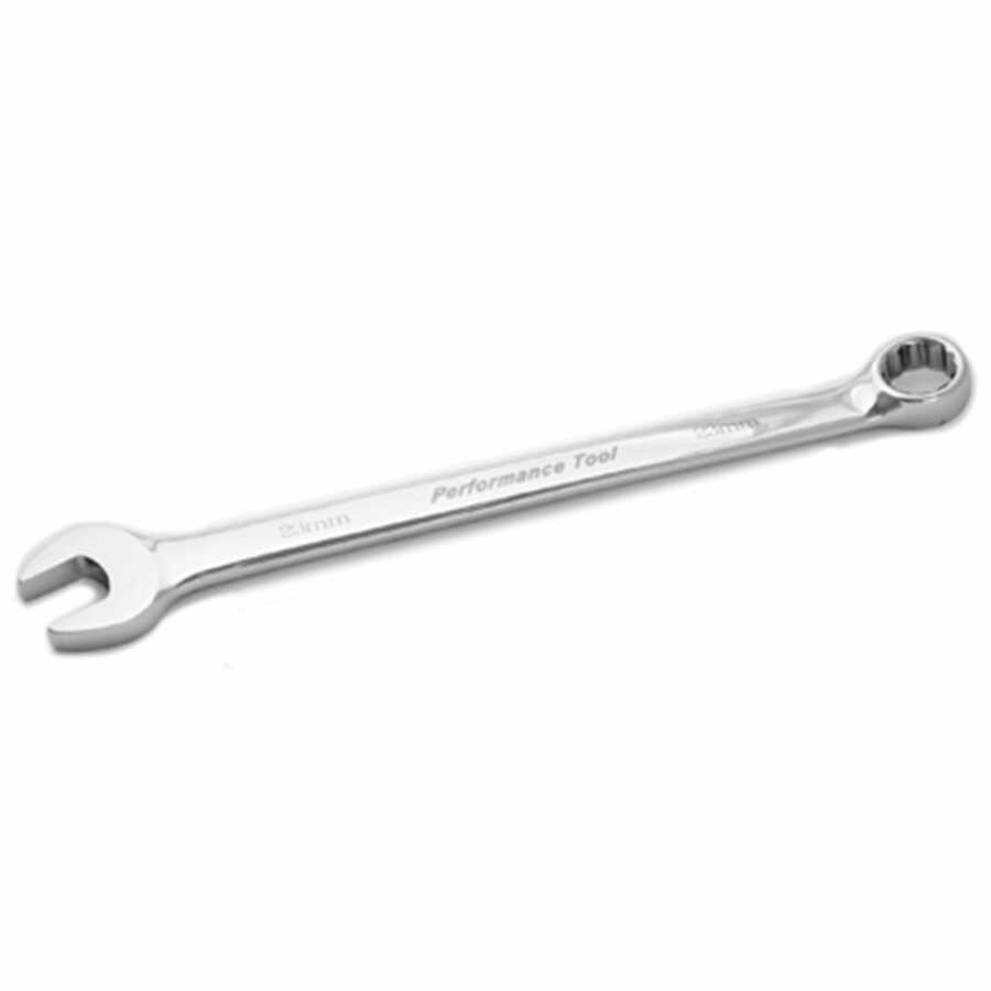 23mm Full Polish Ext Cmb Wrenc