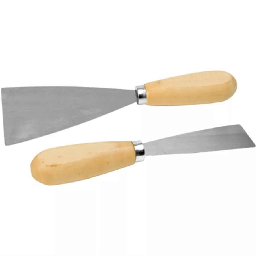 Putty Knife & Scraper Set