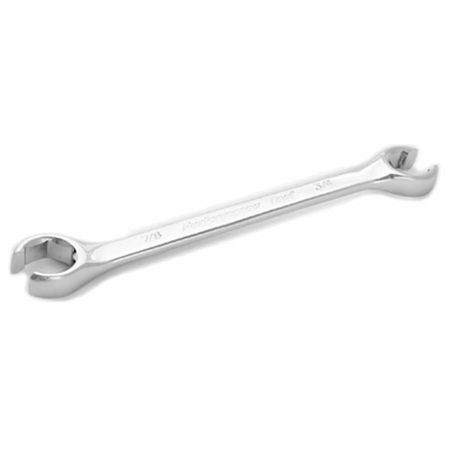3/4" x 7/8" Flare Nut Wrench