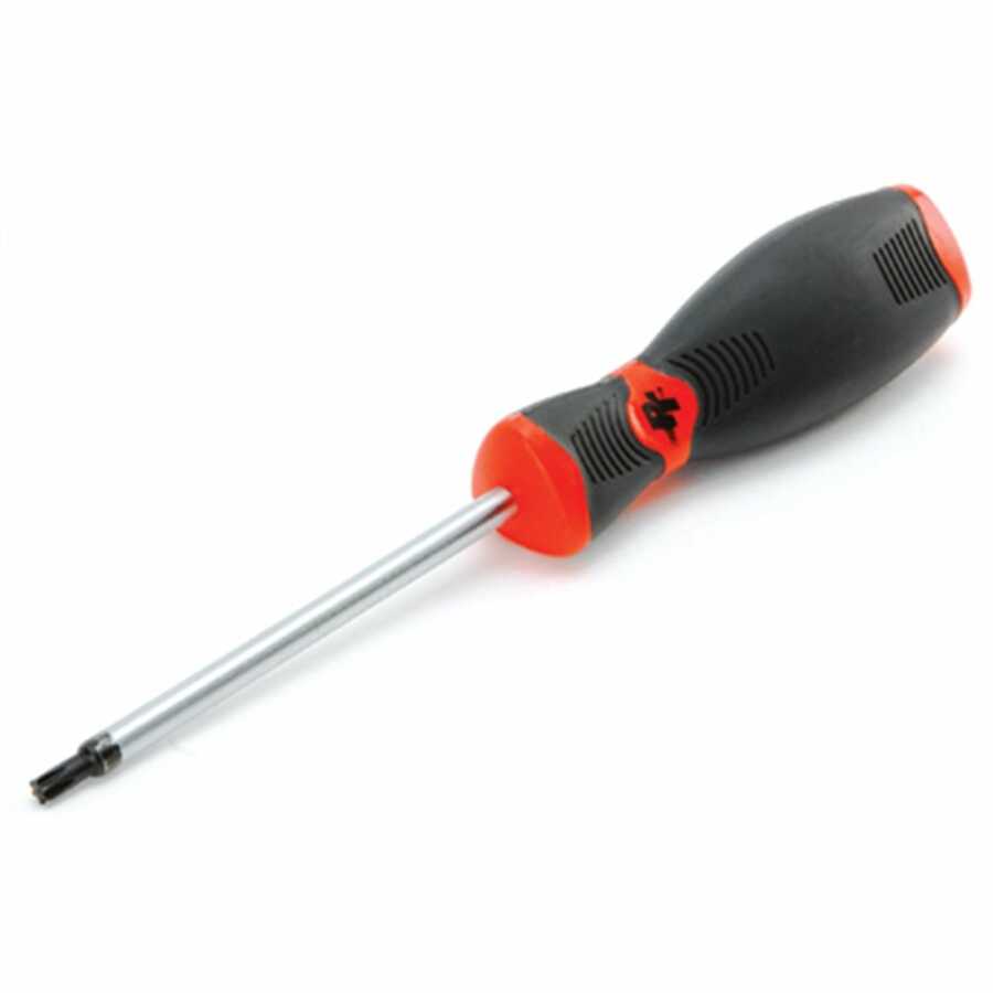 T-27 Clear Handle Stardriver