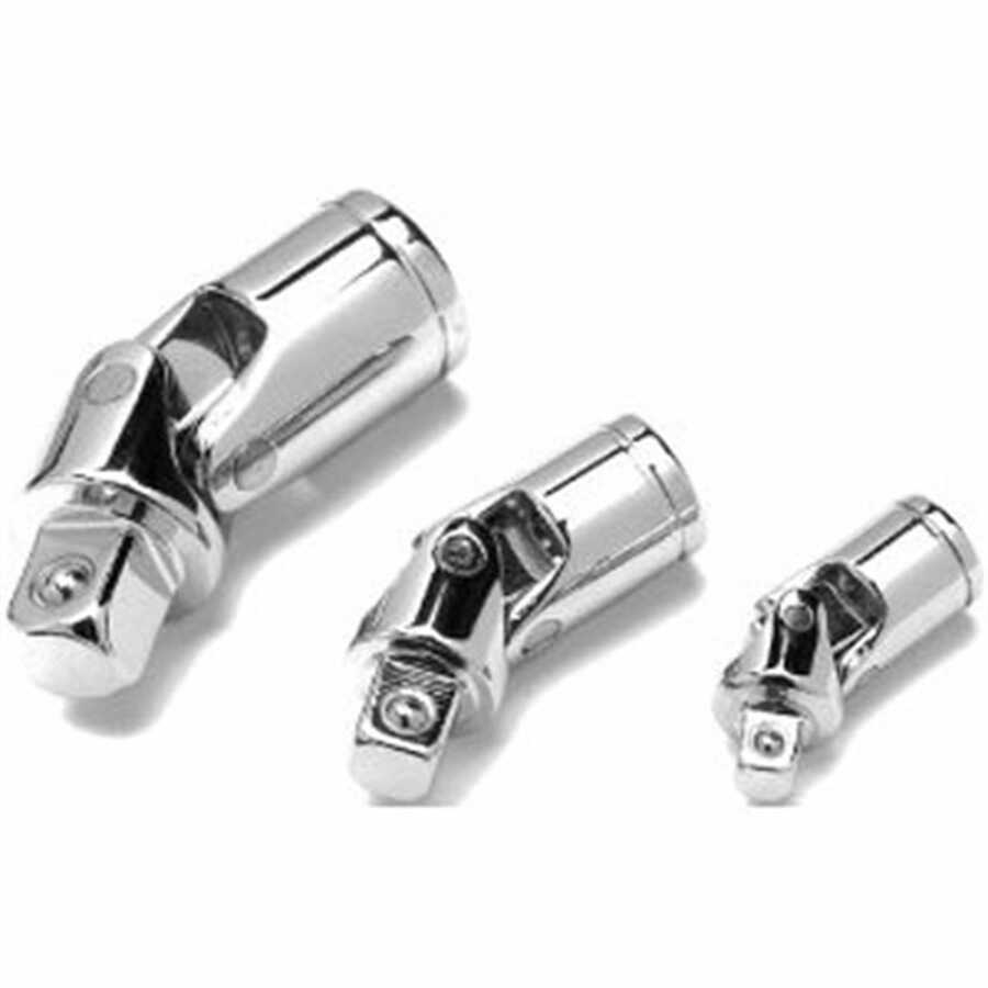 3 Pc Universal Joint Set