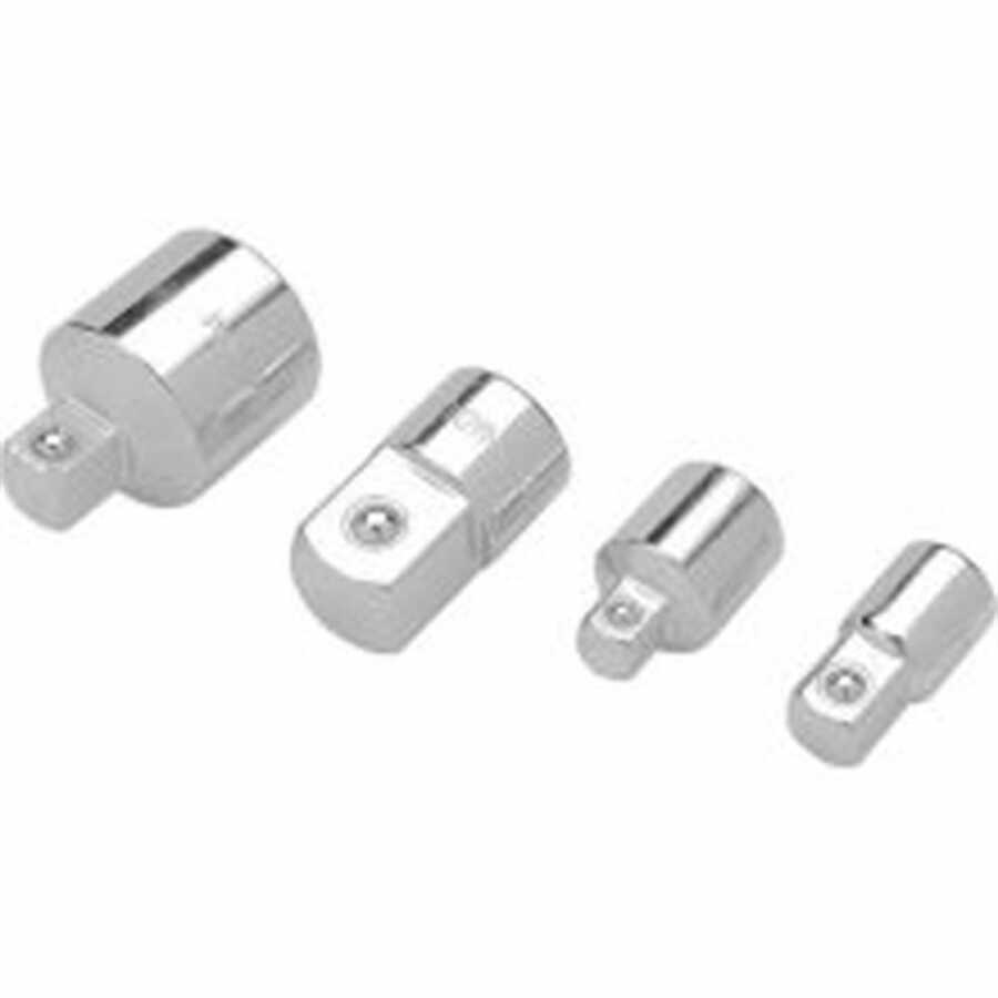 4 Pc Socket Adapter Set