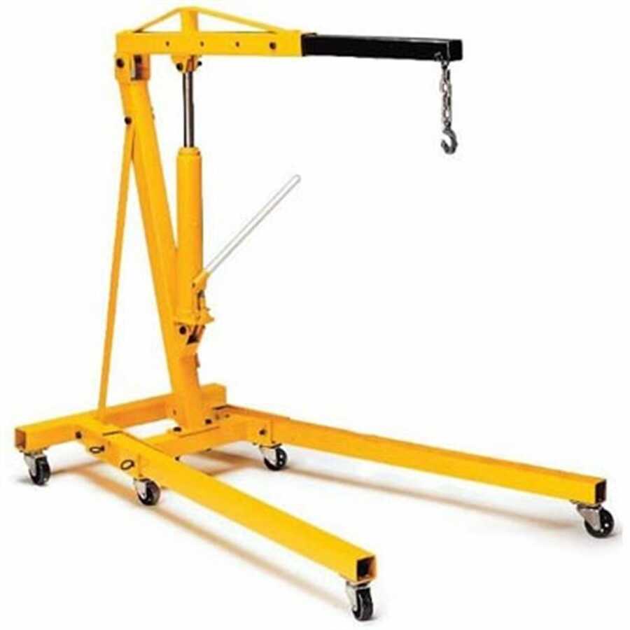 2 Ton Folding Engine Crane