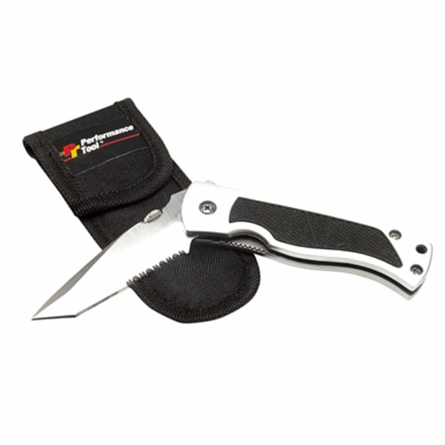 3" Stainless Steel Knife