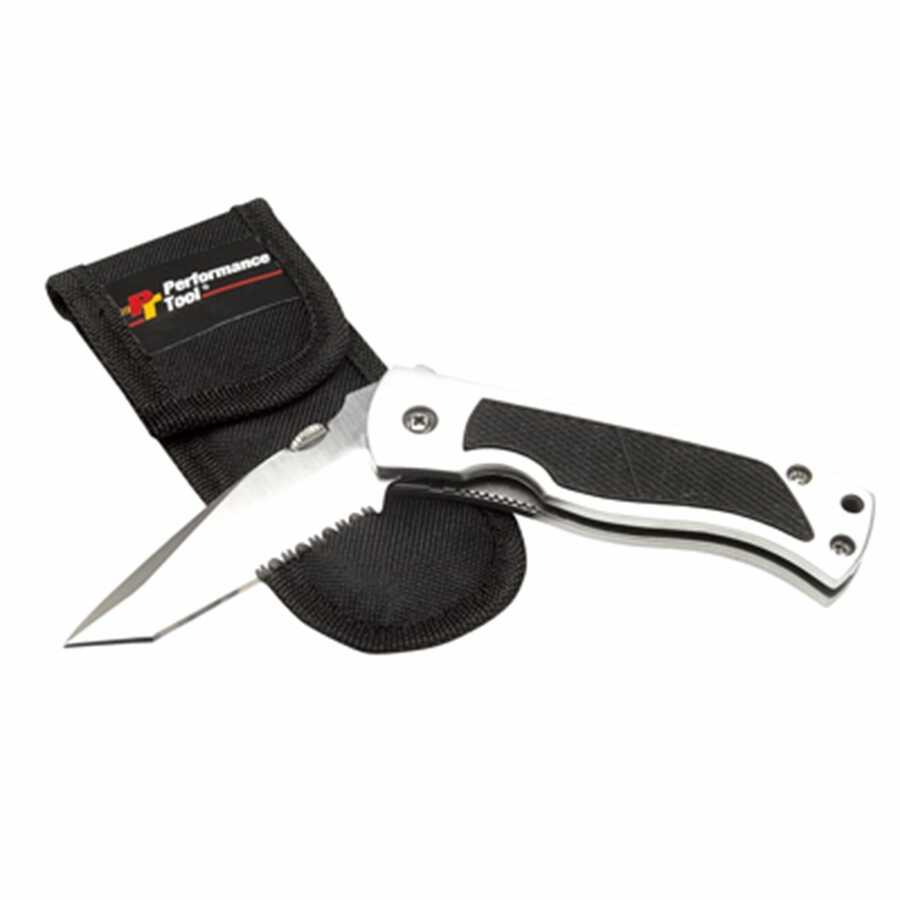 4" Stainless Steel Knife