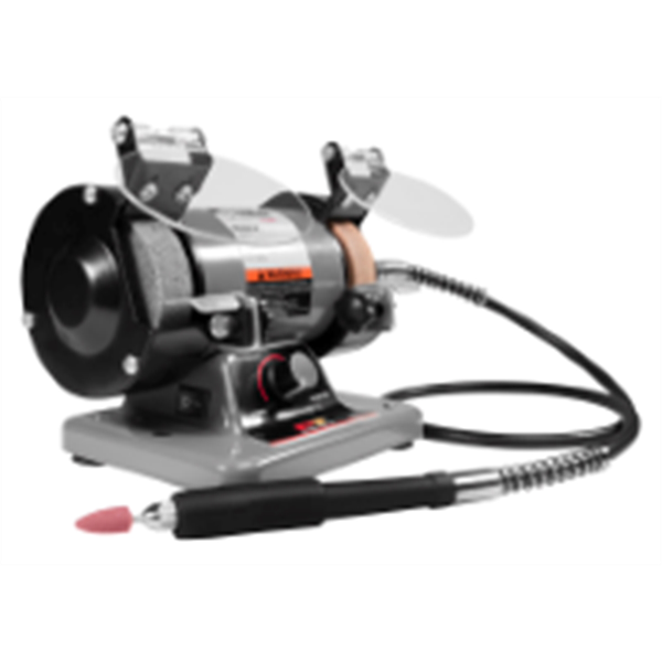 3" Portable Bench Grinder