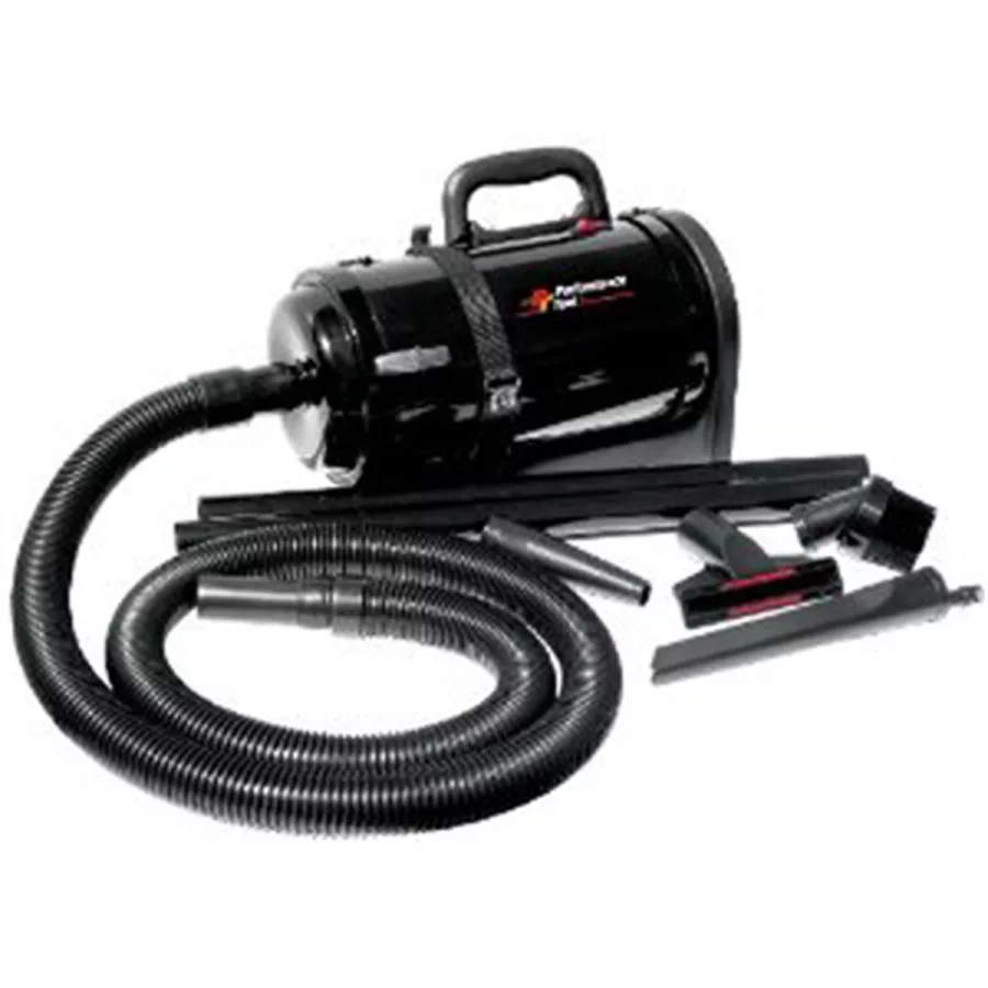Canister Vacuum w/Bag Canister Vacuum w/Bag