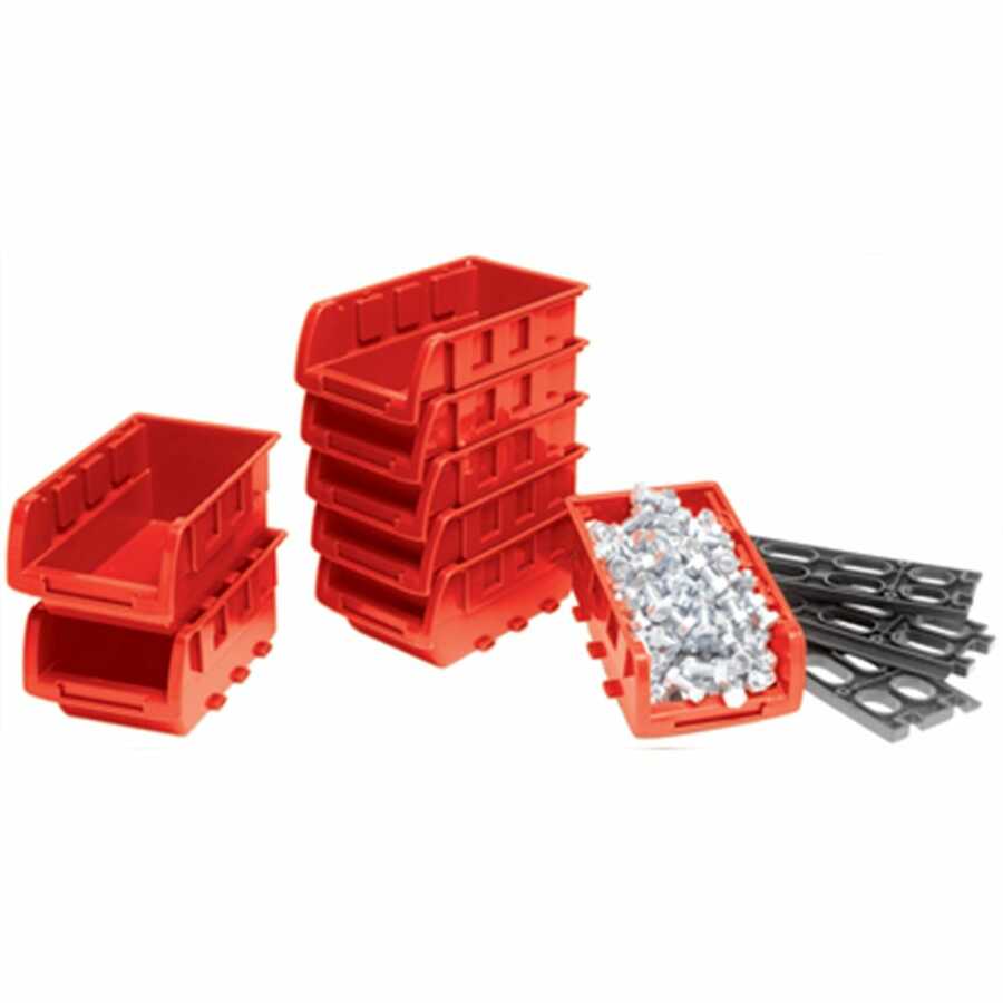 8pc Small Stackable Trays