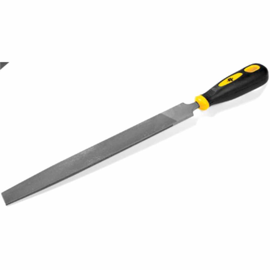 10" Mill File with Handle