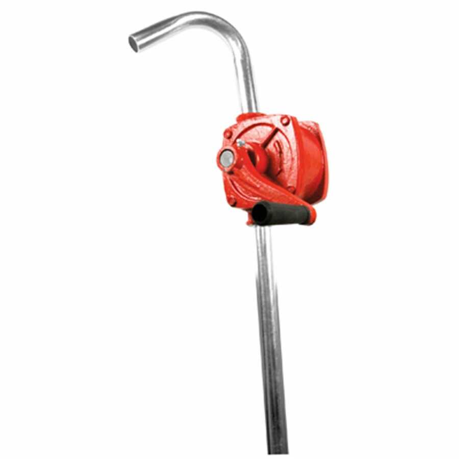 Wilmar - Performance Tool | W54270 | Wilmar Heavy-Duty Rotary Barrel Pump for Industrial Fluids
