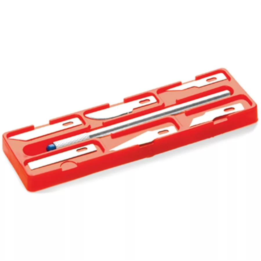 7 in 1 Hobby Knife Set