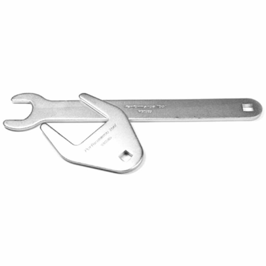 Ford Fan Clutch Wrench Set 13mm & 17mm - Durable Steel Tools