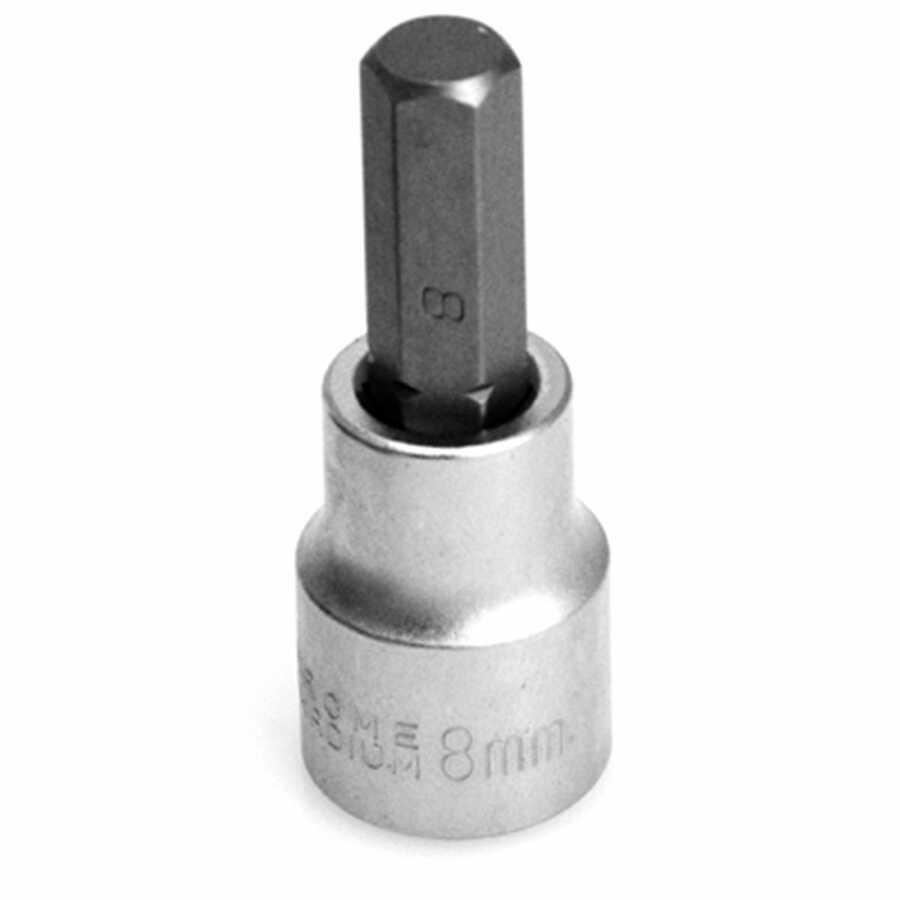 3/8" Dr 8mm Brake Caliper Bit