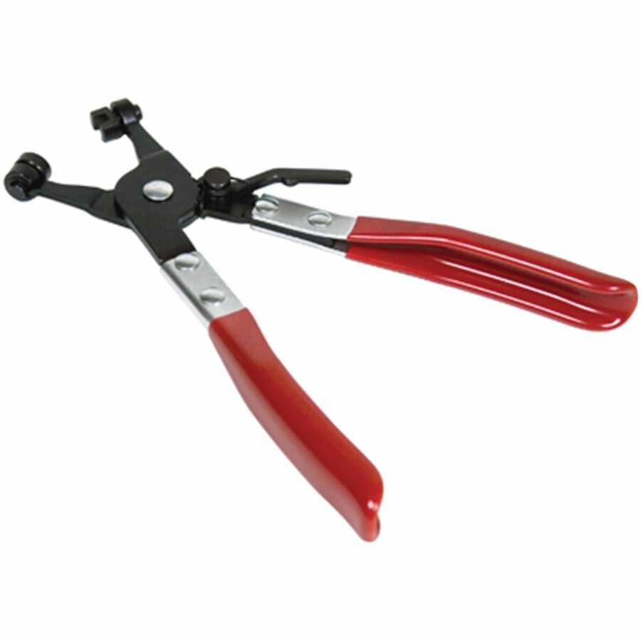 Flat Band Hose Clamp Pliers