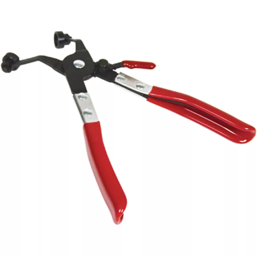 Angled Hose Clamp Pliers