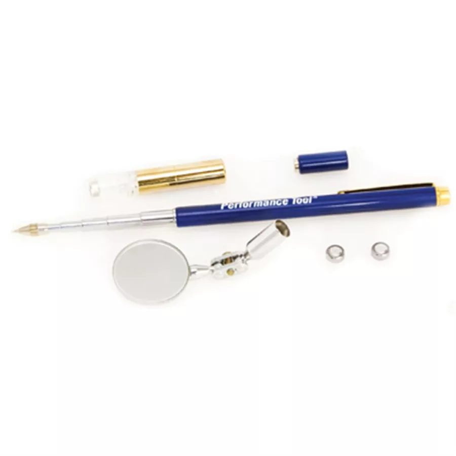 4 Pc Lighted Magnetic Retrieve 4 Pc Lighted Magnetic Retrieve